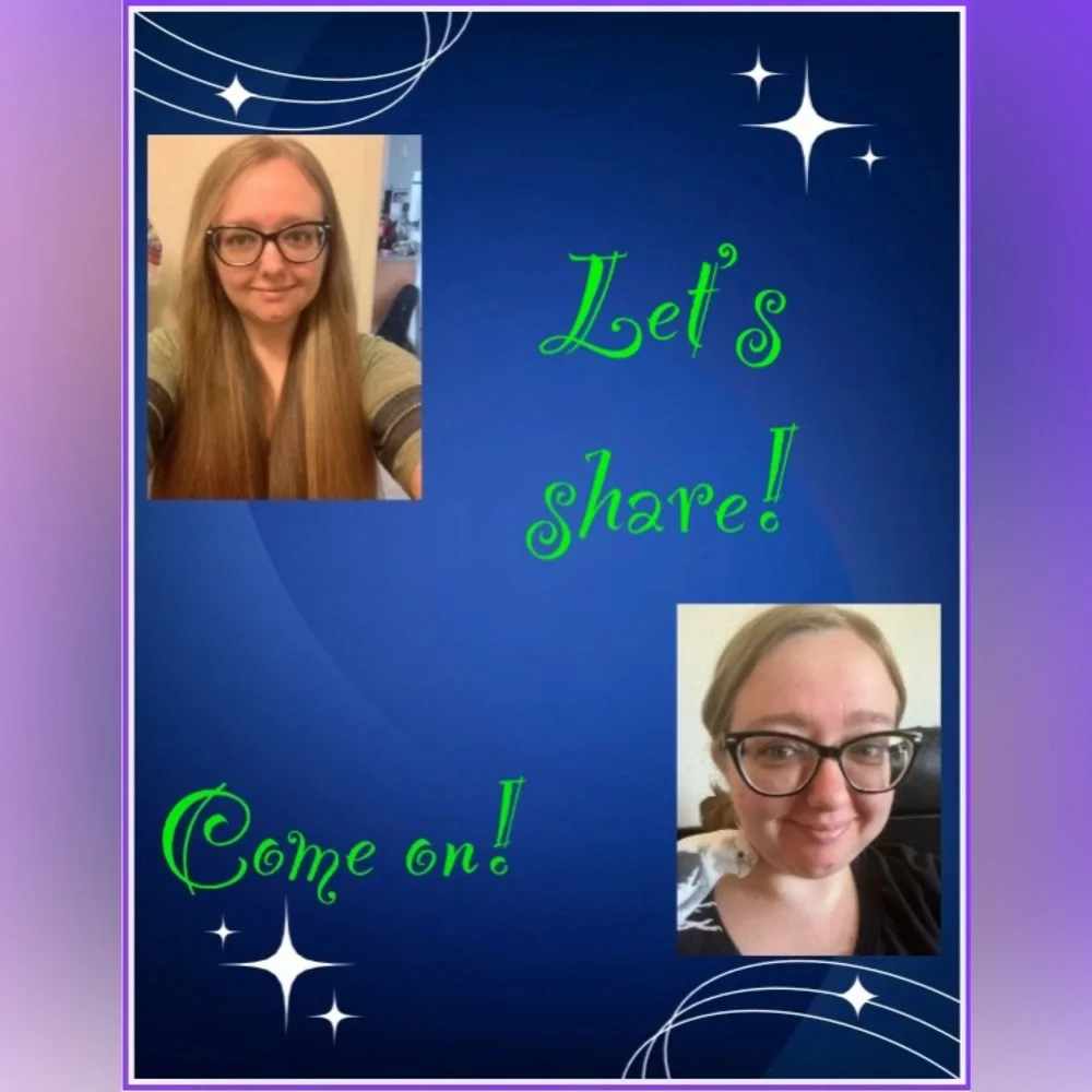 Let’s share! - Picture 1 of 5